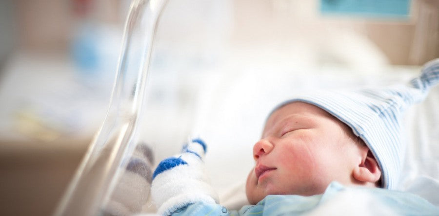 A NICU DISCHARGE LETTER FROM YOUR PREEMIE