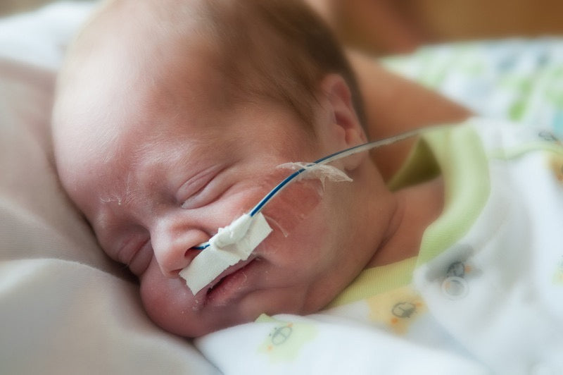 A LETTER FROM YOUR PREEMIE- WELCOME TO MY NICU WORLD