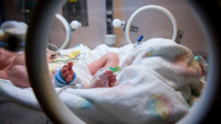 CONFESSIONS OF A PREEMIE- HOW AM I DIFFERENT FROM A FULL TERM BABY?